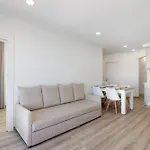 شقة Camoes 8f Vista Mar, Com Piscina Armação de Pêra