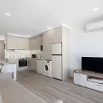 شقة Camoes 8f Vista Mar, Com Piscina *