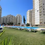 Lejlighed Camoes 8f Vista Mar, Com Piscina Armação de Pêra