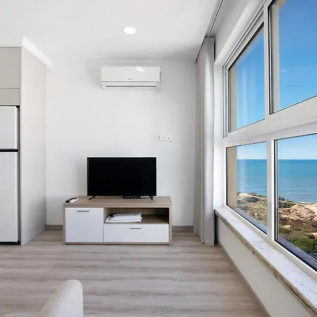 Camoes 8f Vista Mar, Com Piscina *