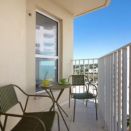Camoes 8f Vista Mar, Com Piscina Apartment Armação de Pêra