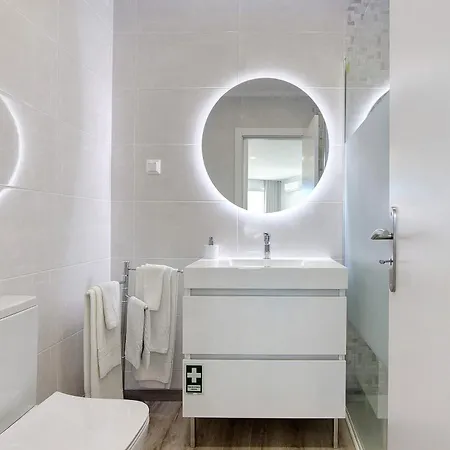 Camoes 8f Vista Mar, Com Piscina Apartment