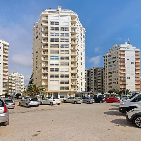 Apartment Camoes 8f Vista Mar, Com Piscina Armação de Pêra