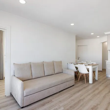 Appartement Camoes 8f Vista Mar, Com Piscina Armação de Pêra