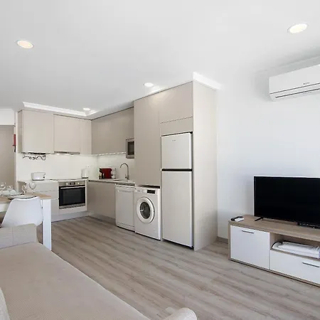 Appartement Camoes 8f Vista Mar, Com Piscina *