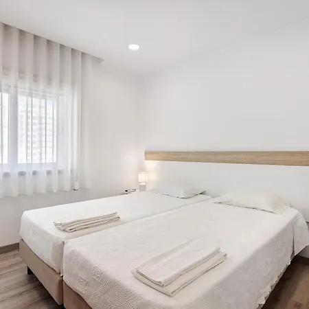 Appartement Camoes 8f Vista Mar, Com Piscina Armação de Pêra