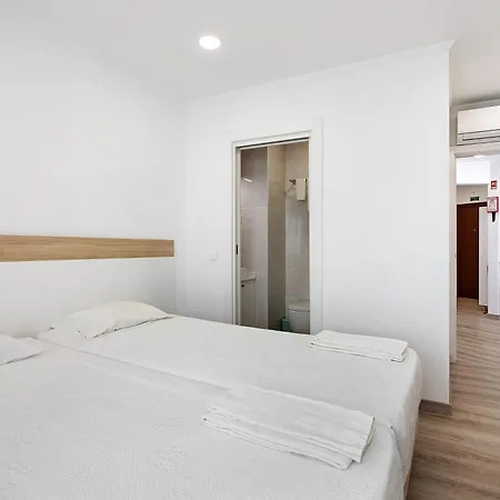 公寓 Camoes 8f Vista Mar, Com Piscina