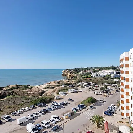 公寓 Camoes 8f Vista Mar, Com Piscina