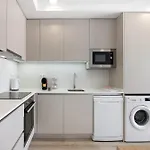 Camoes 8f Vista Mar, Com Piscina דירה Armação de Pêra