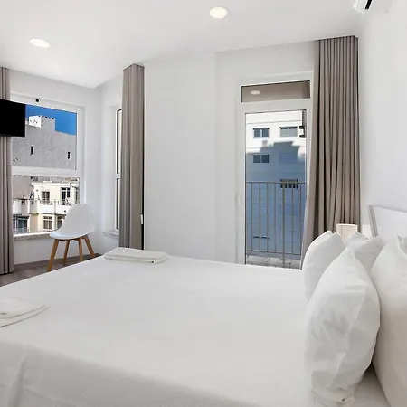 Camoes 8f Vista Mar, Com Piscina Apartamento