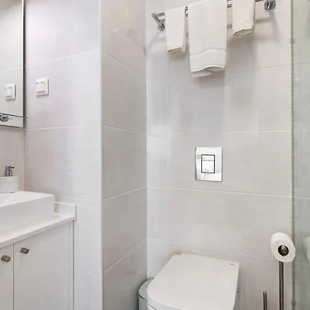 Apartamento Camoes 8f Vista Mar, Com Piscina *